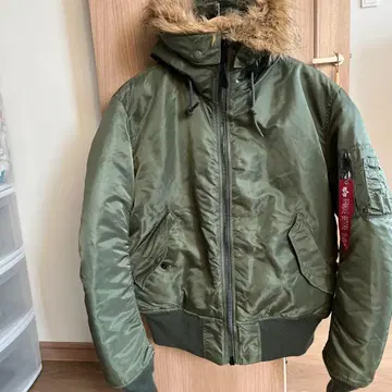 ALPHA INDUSTRIES MA-1 플라이트 자켓 M