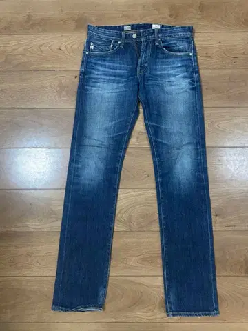 AG 데님 스트레이트 팬츠 미국산