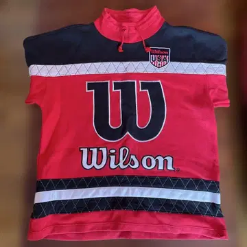 윌슨 Wilson 후드티 XL 사이즈