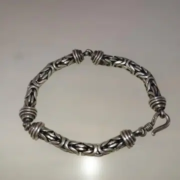 실버 925 팔찌