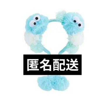 USJ 쿠키 몬스터 머리띠