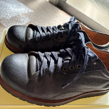 RAUDI 캐주얼 슈즈 블랙 계열 사이즈 40