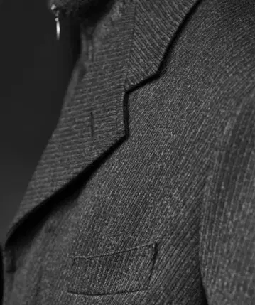 22AW MAATEE&SONS 3 체스터 코트