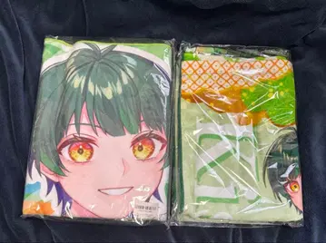 스타포라 키사라기 유우 타월 세트