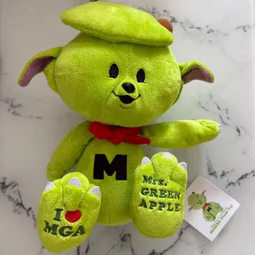 미세스 메멜 봉제 인형