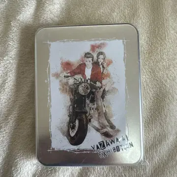 야자와 아이전 캔 엽서 20장 야자와 아이 원화전