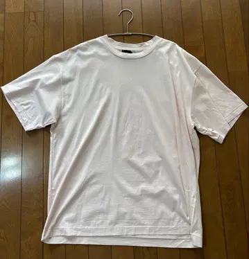 ATON SUVIN 60/2 OVERSIZED S/S T-SHIRT 04