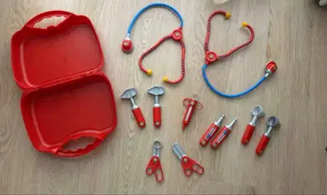 Klein 의사 놀이 세트 완구