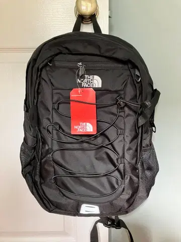 THE NORTH FACE BOREALIS CLASSIC 블랙