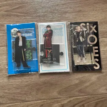 모리모토 신타로 아크릴 스탠드 아크스타