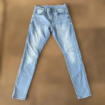 데님 스키니 W28 L32 G-STAR RAW 스트레치 청바지