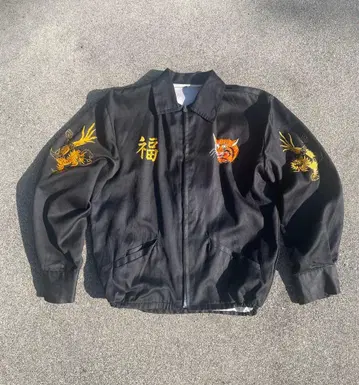 60's 베트남 자켓