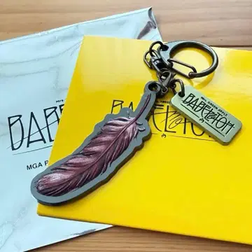 Mrs. GREEN APPLE BABELnoTOH 키링 오오모리 모토키