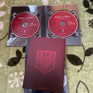 진격의 거인 Season2 Vol.2 (2장)