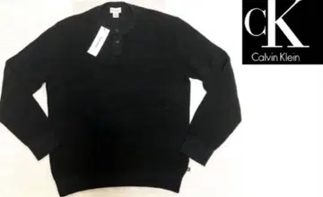 무료배송 새상품 CALVIN KLEIN 남성용 스웨터 XL