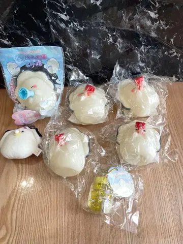 동글동글 눈망울의 생굴 7세트 미사용 새상품