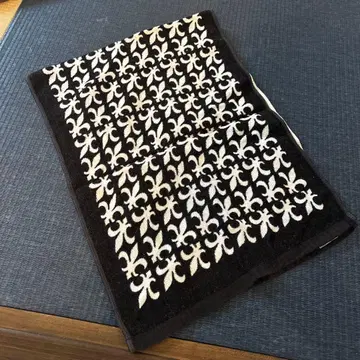 Dragon Ash 드래곤 아쉬 백합 문장 타월