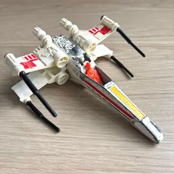 [ 스타 워즈 ] X-윙 파이터 Kenner사제 ( 1978 )