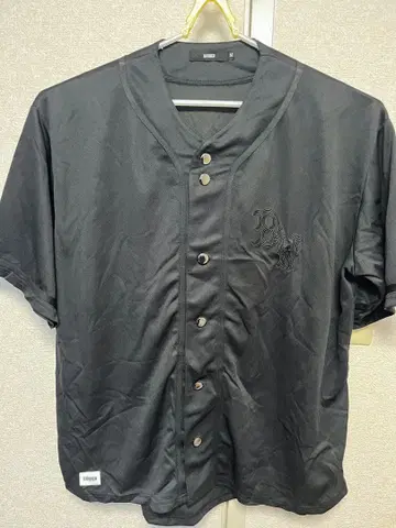 DIVINER 베이스볼 셔츠