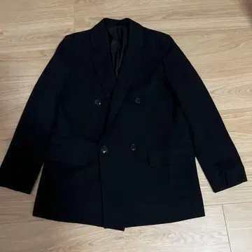 GU 테일러드 자켓