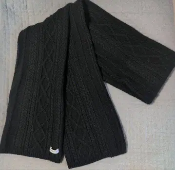 Deuxieme Classe EVERY I LIKE 머플러 케이블 짜임