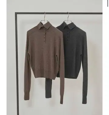 todayful Front Botton Knit