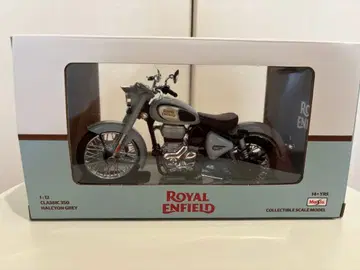 로얄 엔필드 클래식 350 1:12 스케일