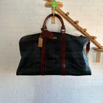 랄프 로렌 보스턴 백