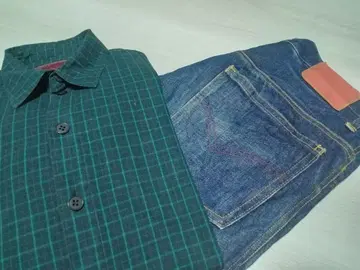 네메스 데님 팬츠