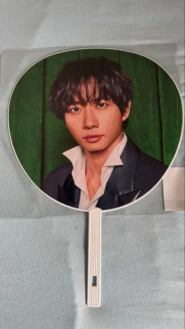 [ 미개봉 새상품 ] 나카무라 카이토 부채