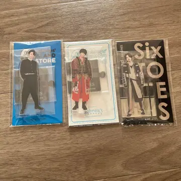 마츠무라 호쿠토 아크릴 스탠드