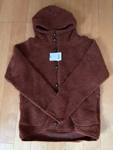 새상품! 짐플렉스 보아 후드티 M .bshop.단톤.ORCIVAL