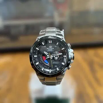 CASIO EDIFICE 솔라 손목시계 EQW-1000 일본제