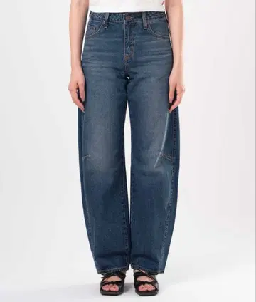 리바이스 BAGGY DAD 배럴 청바지 26인치