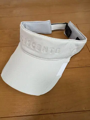 DESCENTE 데상트 바이저 남성용 여성용 새상품