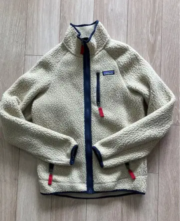 patagonia 레트로X 베이지