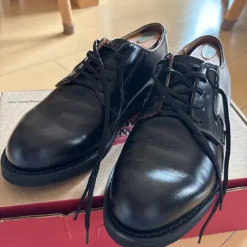 RED WING 포스트맨 슈즈 26.0