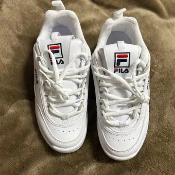 FILA 골프화 미사용 새상품 상자 없음