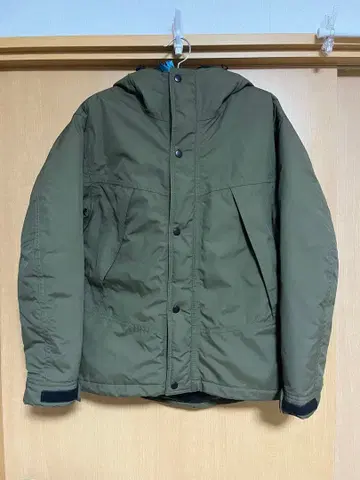 워크맨 이지스 퓨전 다운 자켓 HDR290