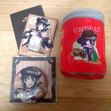 앙스타 사쿠마 레이 중국 푸링그루 콜라보 3종