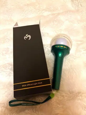 Mrs. GREEN APPLE 응원봉