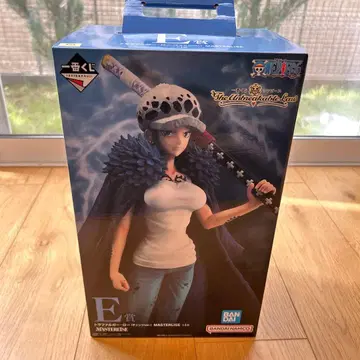 원피스 제일복권 E상 트라팔가 로