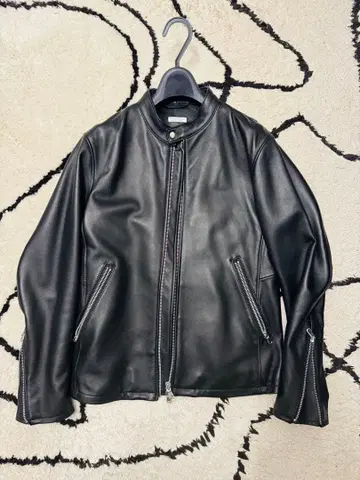 가죽 자켓 BEAUTY&YOUTH UNITED ARROWS