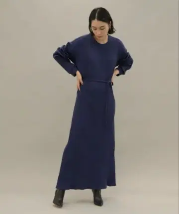 BASERANGE SHAW LONG SLEEVE KAFTAN