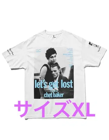 Let's get Lost x weber T 블루스 웨버