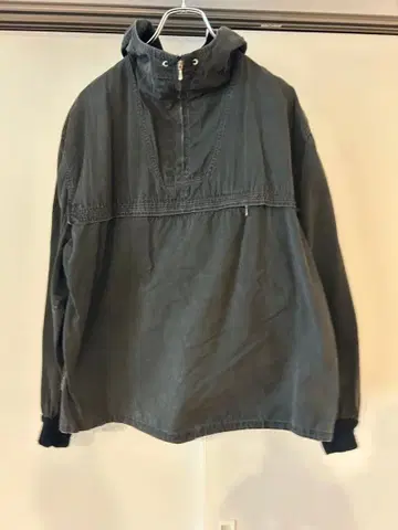 유로 아노락 풀오버 70년대?