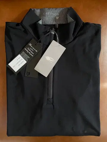 새상품 GREYSON 그레이슨 긴팔 티셔츠 M