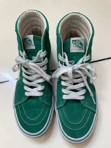 VANS 하이컷 스니커즈