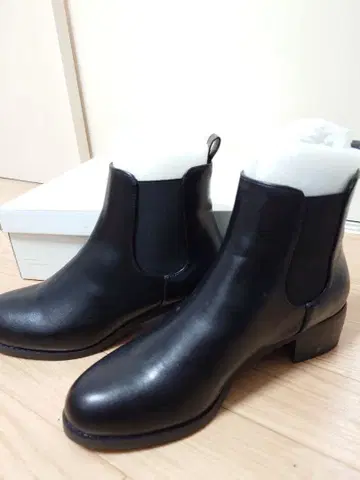 RODESKO 사이드 고어 부츠