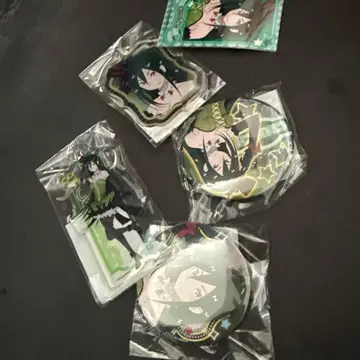 리제로 제비뽑기당 온라인 복권 뮤지컬풍 ver. 크루슈 세트